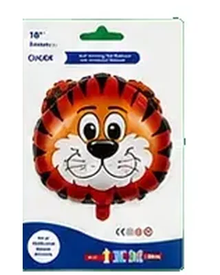 Kaplan folyo balon — helyum balon çeşitleri