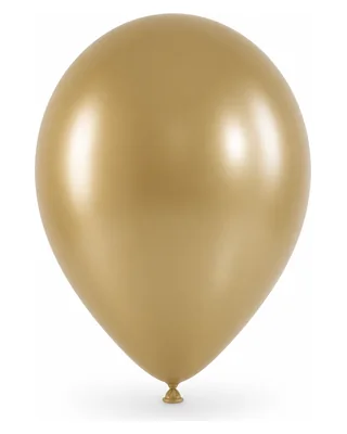 Gold lateks balon rengi