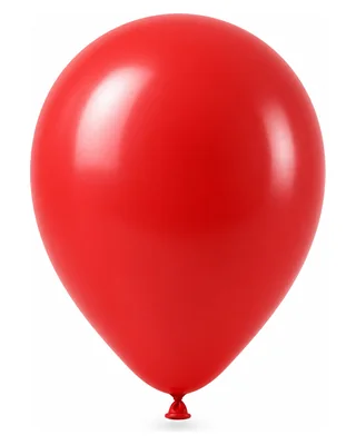 Kırmızı lateks balon rengi