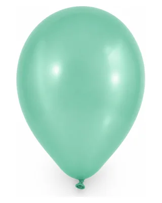 Mint Yeşili lateks balon rengi